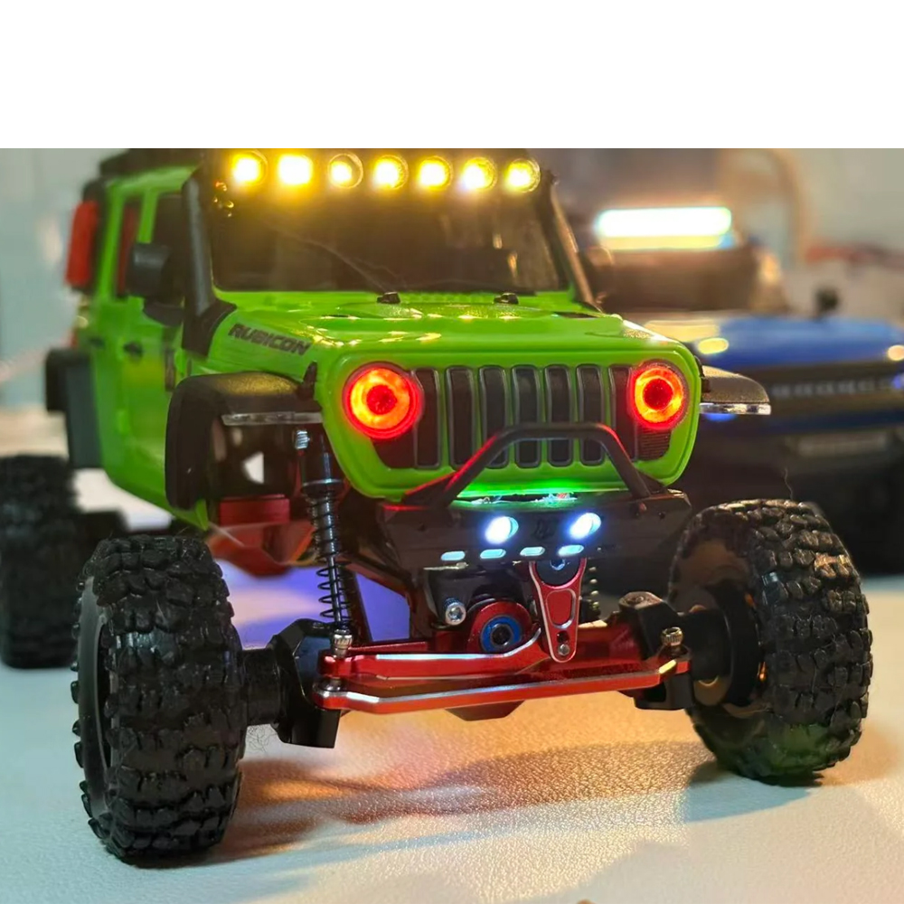 Hot Team Hobby Angel Eye Light - Rc Jeep Hobby review and price