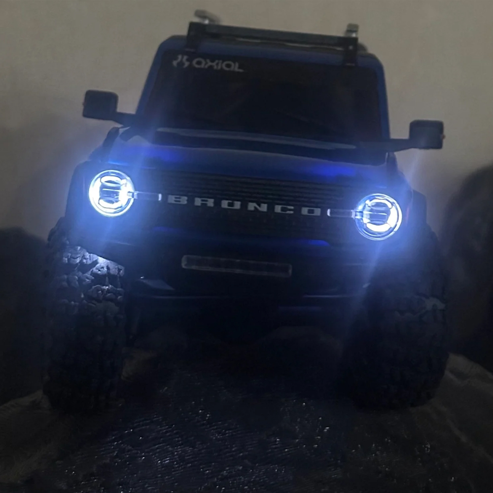 Hot Team Hobby Angel Eye Light - Rc Jeep Hobby review and price